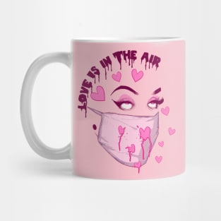 Love Is In The Air Mug